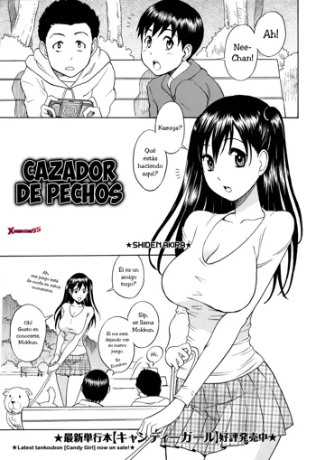 Oppai Hunter | Cazador de Pechos, Español