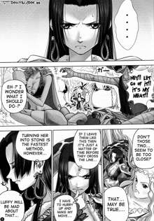 Hebihime-sama to Warui Mushi | Hebihime-Sama Punishes Margaret, English