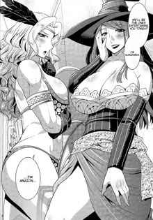 Boukensha no Fuuzoku Jijou | The Adventurer's Circumstances For Prostitution, English