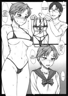 Haruka to ~Cosplay Hen~ | Together With Haruka - Cosplay Chapter, English