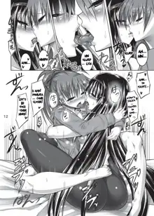 Kyouko-chan o HomuHomu suru Hon, English