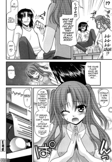 Fechichi! Ch. 1-7, English