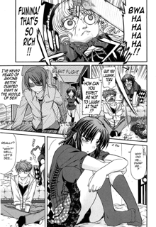 Fechichi! Ch. 1-7, English