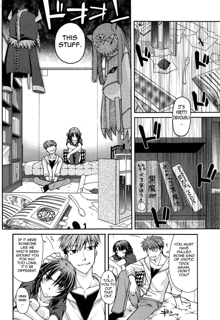 Fechichi! Ch. 1-7, English