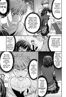 Fechichi! Ch. 1-7, English