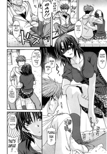 Fechichi! Ch. 1-7, English