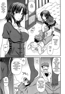 Fechichi! Ch. 1-7, English