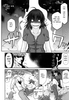 Fechichi! Ch. 1-7, English