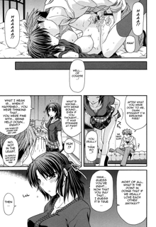 Fechichi! Ch. 1-7, English