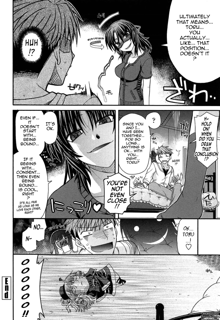 Fechichi! Ch. 1-7, English