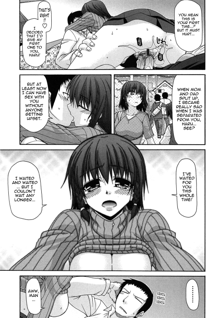 Fechichi! Ch. 1-7, English