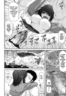 Fechichi! Ch. 1-7, English