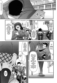 Fechichi! Ch. 1-7, English