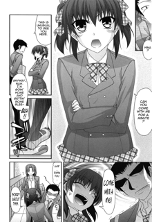 Fechichi! Ch. 1-7, English