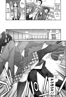 Fechichi! Ch. 1-7, English