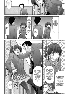 Fechichi! Ch. 1-7, English