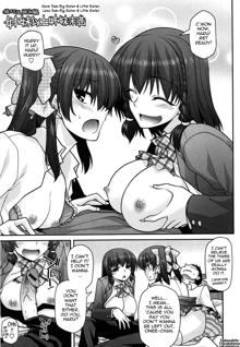 Fechichi! Ch. 1-7, English