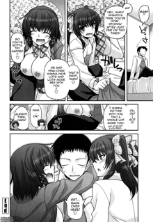 Fechichi! Ch. 1-7, English