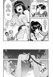 Fechichi! Ch. 1-7, English