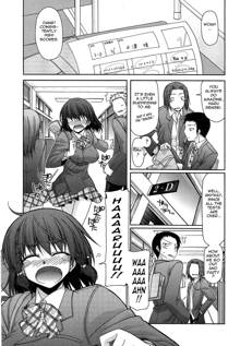 Fechichi! Ch. 1-7, English