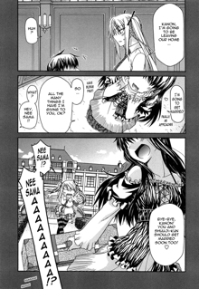 Fechichi! Ch. 1-7, English