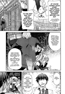 Fechichi! Ch. 1-7, English