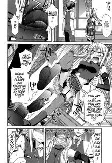 Fechichi! Ch. 1-7, English