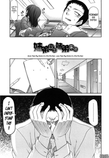 Fechichi! Ch. 1-7, English