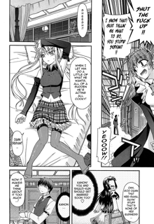 Fechichi! Ch. 1-7, English