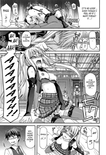 Fechichi! Ch. 1-7, English