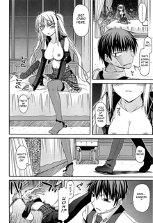 Fechichi! Ch. 1-7, English