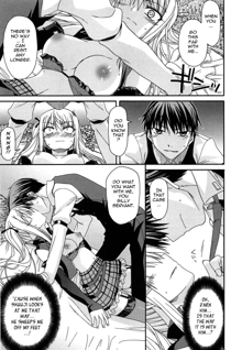 Fechichi! Ch. 1-7, English