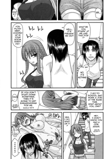 Fechichi! Ch. 1-7, English