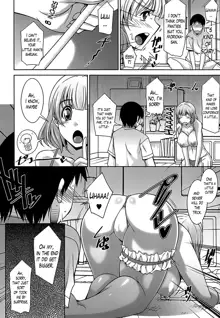 Taikutsu na Gogo no Sugoshikata Ch. 1-7 | A Way to Spend a Boring Afternoon Ch. 1-7, English