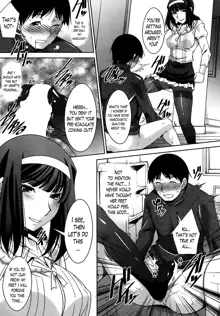 Taikutsu na Gogo no Sugoshikata Ch. 1-7 | A Way to Spend a Boring Afternoon Ch. 1-7, English