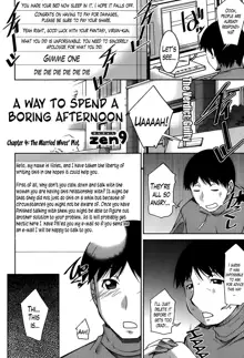 Taikutsu na Gogo no Sugoshikata Ch. 1-7 | A Way to Spend a Boring Afternoon Ch. 1-7, English