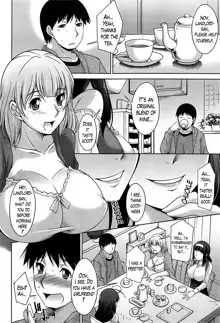 Taikutsu na Gogo no Sugoshikata Ch. 1-7 | A Way to Spend a Boring Afternoon Ch. 1-7, English