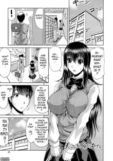 Ane  Haha Kankei Ch. 1-10, English