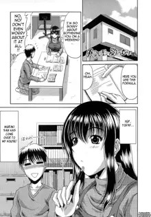 Ane  Haha Kankei Ch. 1-10, English