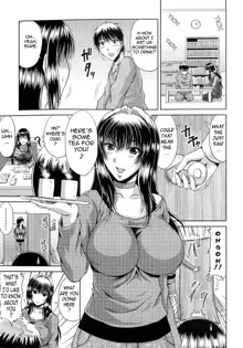 Ane  Haha Kankei Ch. 1-10, English