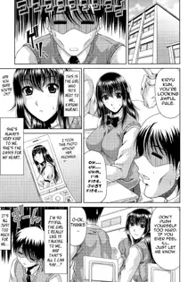 Ane  Haha Kankei Ch. 1-10, English