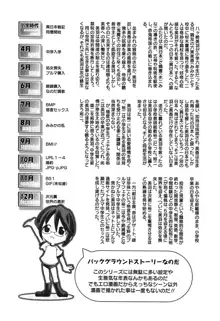 ブルマとメガネで淫行!!, 日本語