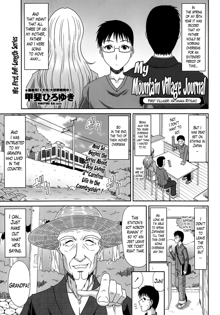 Boku no Yamanoue Mura Nikki | My Mountain Village Journal Ch. 1-6, English