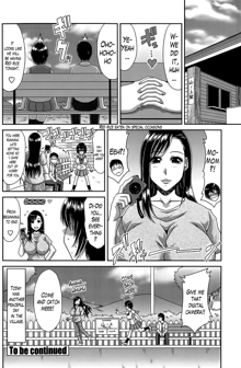 Boku no Yamanoue Mura Nikki | My Mountain Village Journal Ch. 1-6, English