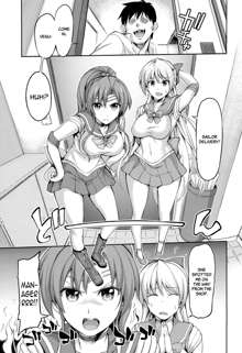 Fuuzoku Kinsei to Renai Mokusei 2 | Call Girl Venus and Girlfriend Jupiter 2, English