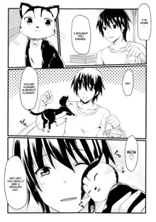 CatWooOman ~ Neko to Anata no Monogatari ~, English