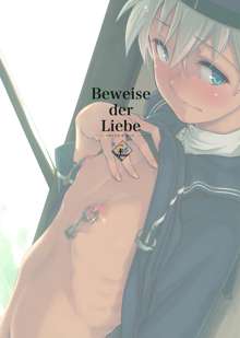 Beweise der Liebe, 日本語