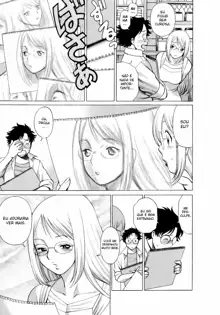 Kyou wa Nani Shiyo Ch. 1, Português