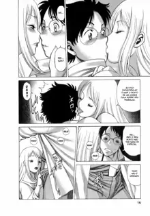 Kyou wa Nani Shiyo Ch. 1, Português