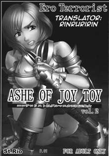 ASHE OF JOY TOY Vol. 2, English